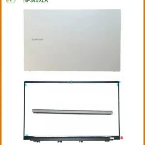Vỏ Laptop Samsung Galaxy Book Go Np340xla, Np345xla Chính Hãng - Thay Thế Lấy Ngay