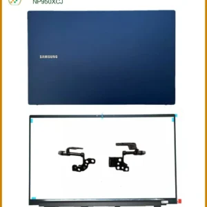 Thay Vỏ Laptop Samsung Galaxy Book Ion Np930xcj, Np950xcj Zin Chính Hãng Lấy Liền