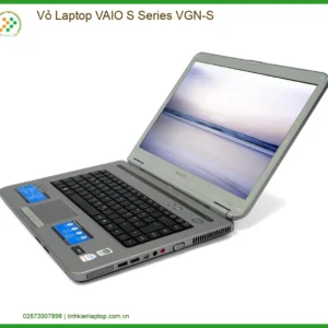 Thay Vỏ Laptop Vaio S Series Vgn-s Zin Chính Hãng Lấy Liền Tại Chỗ