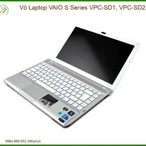 Thay Vỏ Laptop Vaio S Series Vpc-sd1, Vpc-sd2 Zin Chính Hãng - Lấy Liền Tại Chỗ