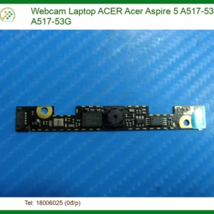 Thay Webcam Laptop Acer Acer Aspire 5 A517-53, A517-53g Chính Hãng - Lấy Liền Tại Chỗ