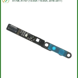 Thay Webcam Laptop Apple Macbook Pro A1706 A1708 A1707 Zin Chính Hãng Lấy Liền