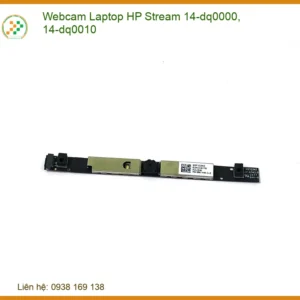 Thay Webcam Laptop Hp Stream 14-dq0000, 14-dq0010 Zin Chính Hãng Lấy Liền