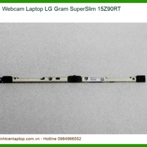 Webcam Laptop Lg Gram Superslim 15z90rt Zin Chính Hãng - Thay Thế Lấy Liền Tphcm