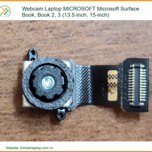 Thay Webcam Laptop Microsoft Surface Book, Book 2, 3 Zin Chính Hãng - Lấy Liền Tại Chỗ