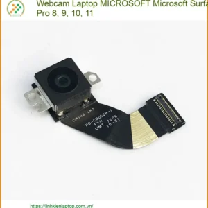 Thay Webcam Laptop Microsoft Surface Pro 8, 9, 10, 11 Chính Hãng - Lấy Liền Tại Chỗ