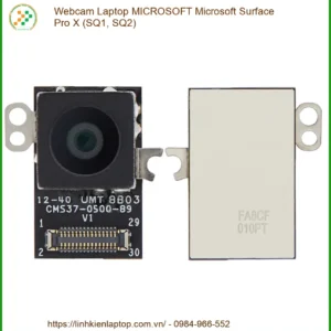 Thay Webcam Laptop Microsoft Surface Pro X (sq1, Sq2) Zin Chính Hãng - Lấy Liền Tại Chỗ
