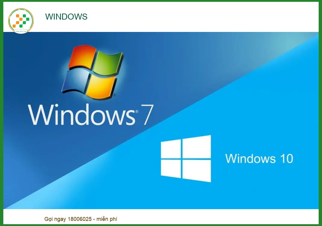 Mẹo sử dụng & Thủ thuật tối ưu Windows - Linh kiện laptop Trường Thịnh