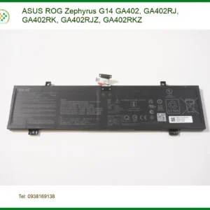 Pin Laptop ASUS ROG Zephyrus G14 GA402 | Thay Lấy Liền TPHCM Giá Rẻ