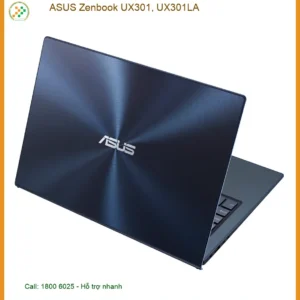 Vỏ Laptop ASUS Zenbook UX301 - Thay Vỏ Mới Lấy Liền HCM