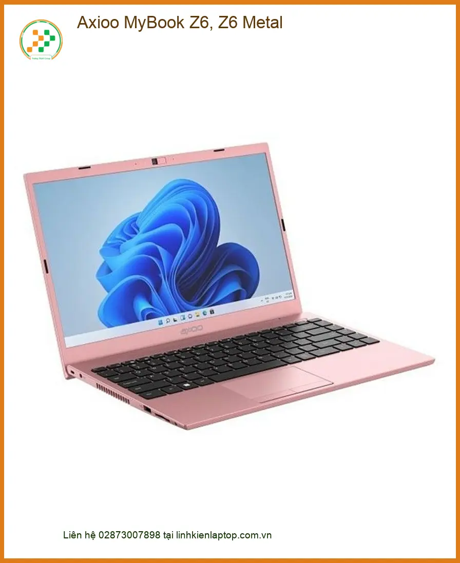 Bản lề Laptop Axioo MyBook Z6 - Thay lấy liền TPHCM giá tốt