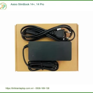 Sạc Laptop Axioo SlimBook 14+, 14 Pro - Thay Nhanh TPHCM Giá Rẻ