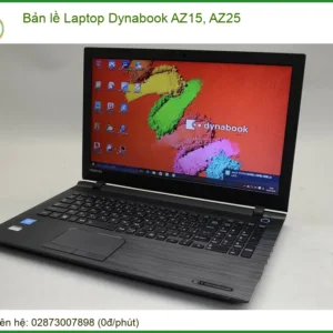 Bản Lề Laptop Dynabook AZ15, AZ25 Zin Chính Hãng, Sửa Chữa & Thay Thế Tận Nơi