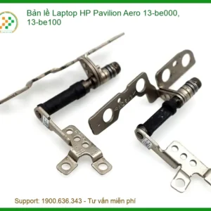 Bản Lề Laptop Hp Pavilion Aero 13-be000, 13-be100 Chính Hãng - Thay Thế Uy Tín Tphcm