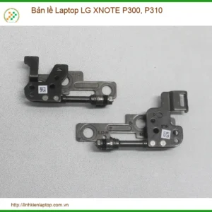 Bản Lề Laptop Lg Xnote P300, P310 Chính Hãng - Trung Tâm Thay Thế Uy Tín Tphcm
