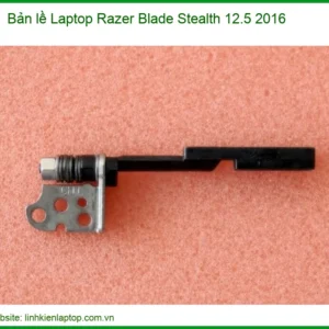 Bản lề Laptop Razer Blade Stealth 12.5 Chính Hãng - Dịch Vụ Thay Thế, Lắp Đặt Tận Nơi