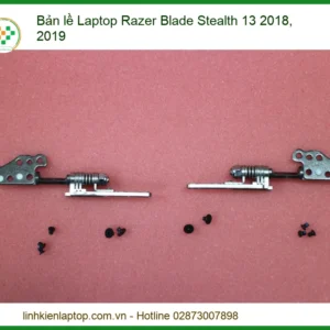 Bản lề Laptop Razer Blade Stealth 13 2018, 2019 - Thay thế, sửa chữa uy tín tại TP.HCM