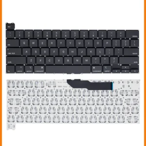 Bàn phím Laptop APPLE MacBook Pro M2 / Max A2780 (16-inch, 2023) - Thay Thế Chính Hãng, Lấy Liền Tại TPHCM