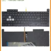Bàn phím Laptop ASUS TUF Gaming FX507, FX507ZM, FX507ZR - Thay bàn phím chính hãng, lấy liền