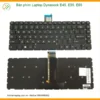 Bàn Phím Laptop Dynabook E45, E55, E65 Chính Hãng - Trung Tâm Thay Thế Lấy Ngay Tphcm
