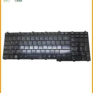 Bàn phím Laptop Dynabook TX66, TX67, TX68, TX69 - Thay thế chính hãng, lấy ngay tại TPHCM