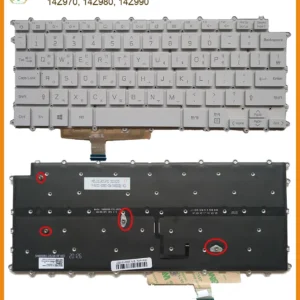 Bàn phím Laptop LG Gram 14Z950-14Z990 Chính Hãng, Thay Nhanh Tận Nơi