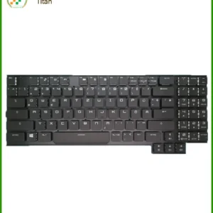 Bàn Phím Laptop MSI GT75VR, GT75, GT76 Titan - Địa Chỉ Thay Lấy Liền Uy Tín
