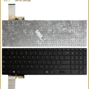 Bàn Phím Laptop Samsung Ativ Book 4 Np470r5e Chính Hãng - Thay Thế Lấy Ngay