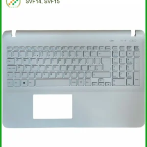 Bàn phím Laptop VAIO Fit Series SVF13, SVF14, SVF15 - Thay Mới, Trải Nghiệm Mượt Mà Ngay Hôm Nay!