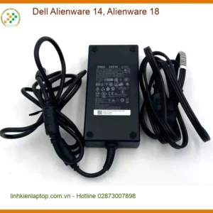 Sạc Laptop Dell Alienware 14 18 - Thay Sạc Nhanh Giá Rẻ TPHCM