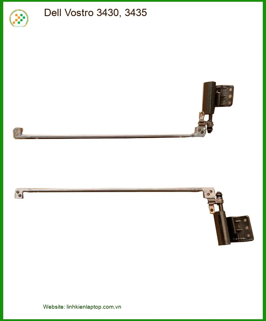 Bản lề Laptop DELL Dell Vostro 3430, 3435 - Địa chỉ sửa lấy liền TPHCM