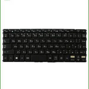 Bàn phím Laptop Dynabook K50, K60 - Thay Mới Nhanh Tại TPHCM, Giá Rẻ Trực Tiếp Cửa Hàng