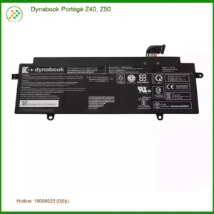 Pin Laptop Dynabook Z40 Z50 - Thay Lấy Liền, Giá Rẻ Nhất TPHCM