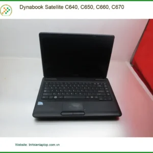 Loa Laptop Dynabook C640 C650 - Thay Lấy Liền - Trung Tâm TPHCM