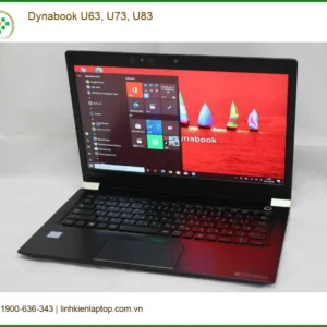 Vỏ Laptop Dynabook U63 U73 U83 - Thay Mới Lấy Ngay Giá Rẻ TPHCM