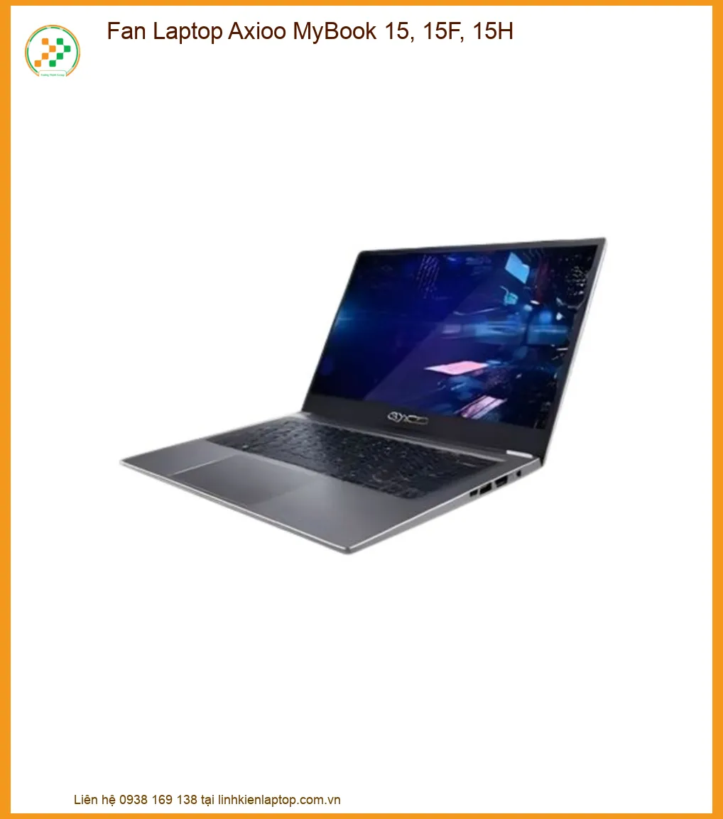 Fan Laptop Axioo MyBook 15, 15F, 15H