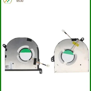 Fan Laptop Dell Dell Xps 15 9510, 9520, 9530 Zin Chính Hãng - Trung Tâm Thay Thế Lấy Liền Tphcm