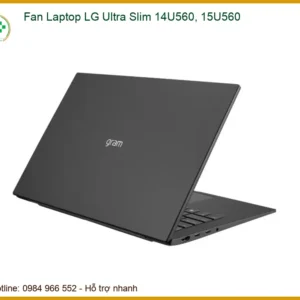 Fan Laptop Lg Ultra Slim 14u560, 15u560 Chính Hãng - Thay Thế Lấy Ngay Tphcm