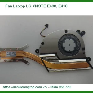 Fan Laptop Lg Xnote E400, E410 Chính Hãng - Trung Tâm Thay Thế Lấy Liền