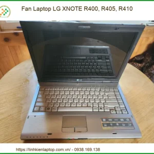 Fan Laptop Lg Xnote R400, R405, R410 Chính Hãng - Trung Tâm Thay Thế Lấy Liền