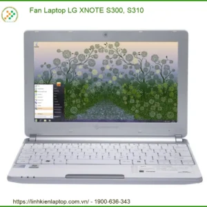 Quạt Tản Nhiệt Laptop LG XNOTE S300 S310 Chính Hãng | Thay Lắp Nhanh Gọn, Bảo Hành Uy Tín