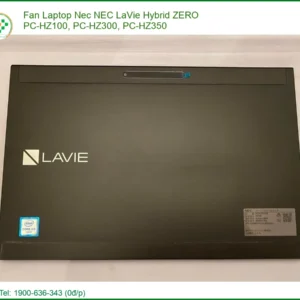 Quạt Tản Nhiệt Laptop NEC LaVie Hybrid ZERO PC-HZ100, PC-HZ300, PC-HZ350 - Thay Thế, Lắp Đặt Tận Nơi