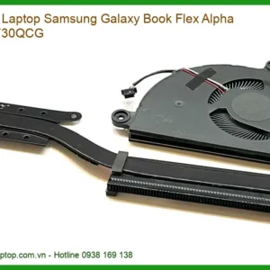 Fan Laptop Samsung Galaxy Book Flex Alpha Np730qcg Zin - Trung Tâm Thay Thế Lấy Liền