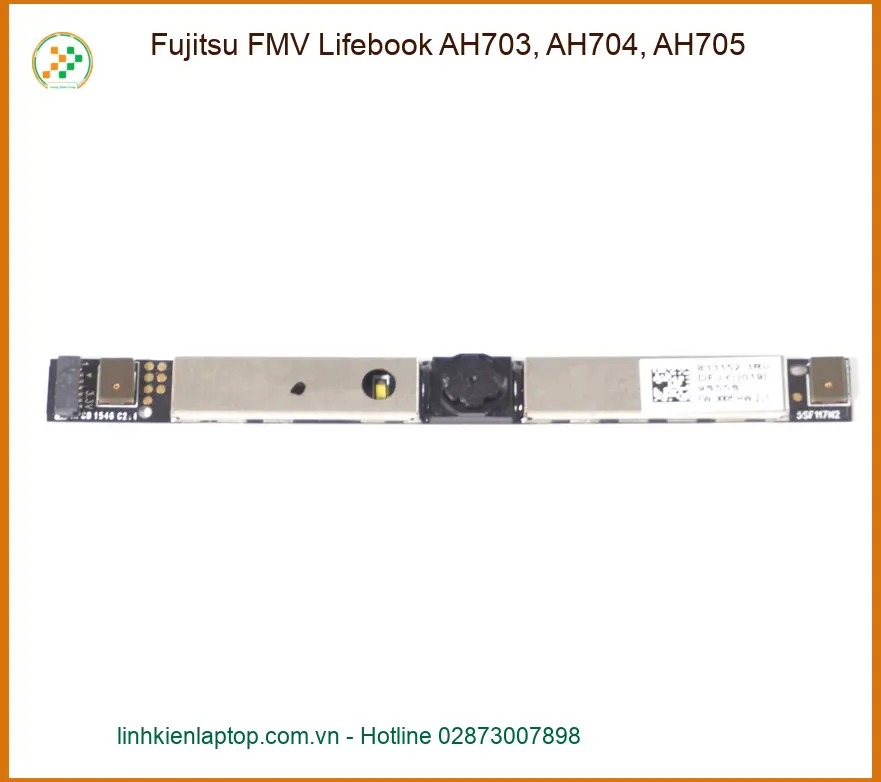Webcam Laptop Fujitsu - Thay Mới Nhanh Gọn Giá Rẻ TPHCM