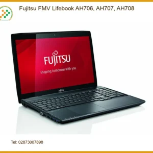Vỏ Laptop Fujitsu FMV Lifebook AH706 AH707 AH708 - Thay Nhanh Tại Trung Tâm TPHCM