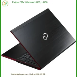 Vỏ Laptop Fujitsu FMV Lifebook UH55 UH58 - Thay Lấy Ngay TPHCM Giá Rẻ