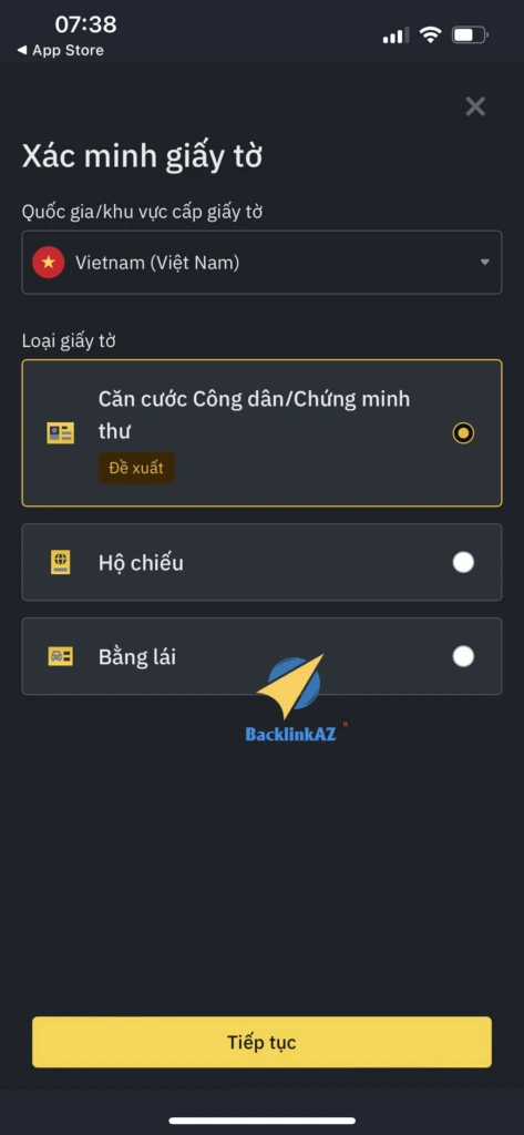 Đăng ký Binance cần bao nhiêu tuổi? Quy định mới nhất năm 2026