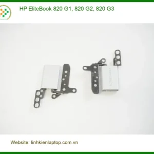 Bản lề Laptop HP EliteBook 820 G1, G2, G3 - TPHCM Thay Nhanh | Giá Rẻ Lấy Liền