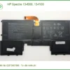 Pin HP Spectre 13-f000/f100 - Thay Pin Laptop Nhanh Rẻ Tại TPHCM
