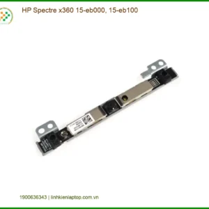 Webcam Laptop HP Spectre x360 - Thay Nhanh Tại TPHCM Lấy Liền Giá Rẻ